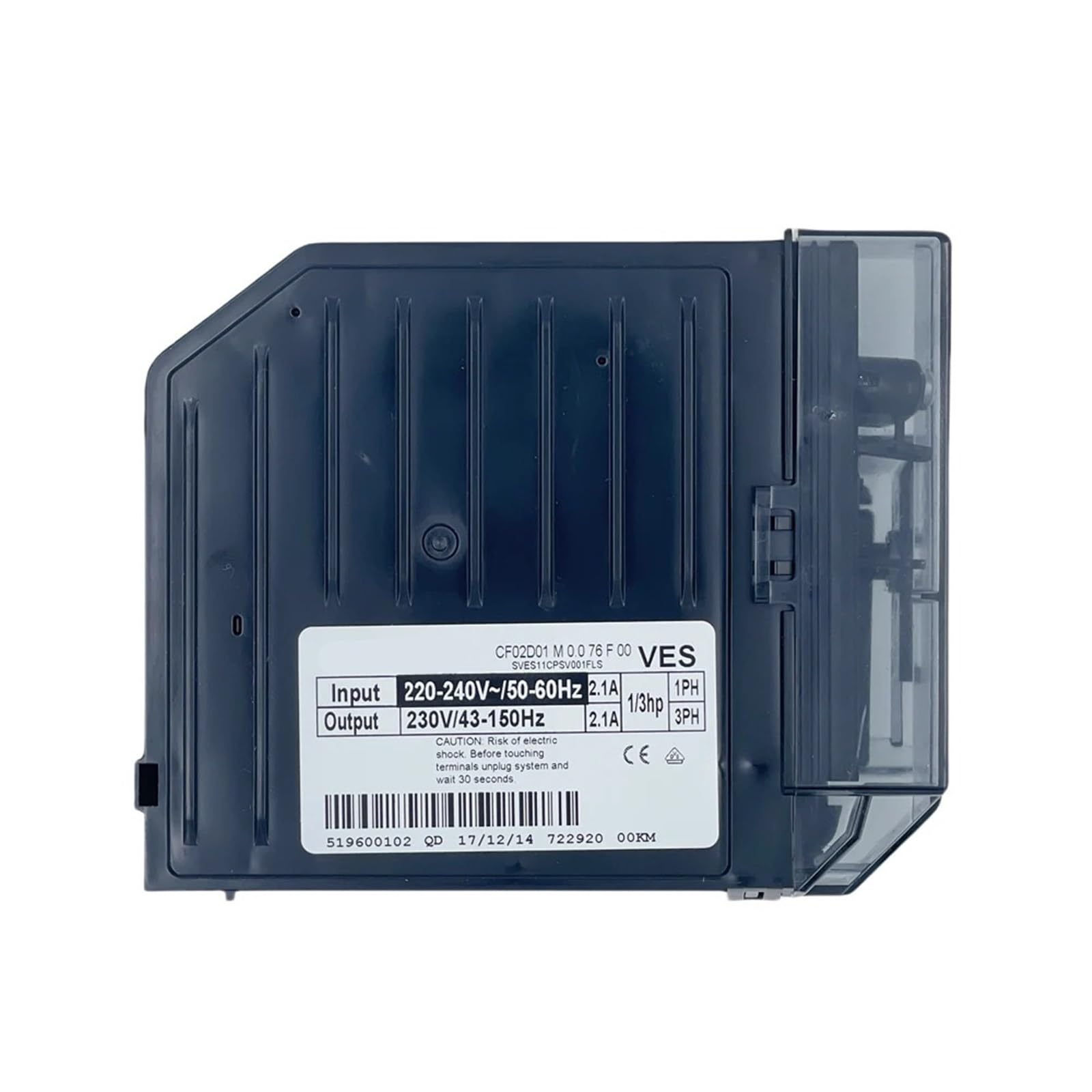 Compatibile con - Embraco Refrigerator Control Board CF02D01 M0.076F00 VES 2.1A Circuit PCB 193525231 Fridge Motehrboard Freezer Parts