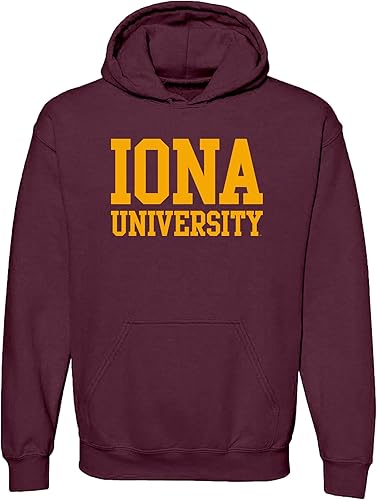 Miniatura 93 de UGP Campus Apparel NCAA Basic Block - Sudadera universitaria universitaria