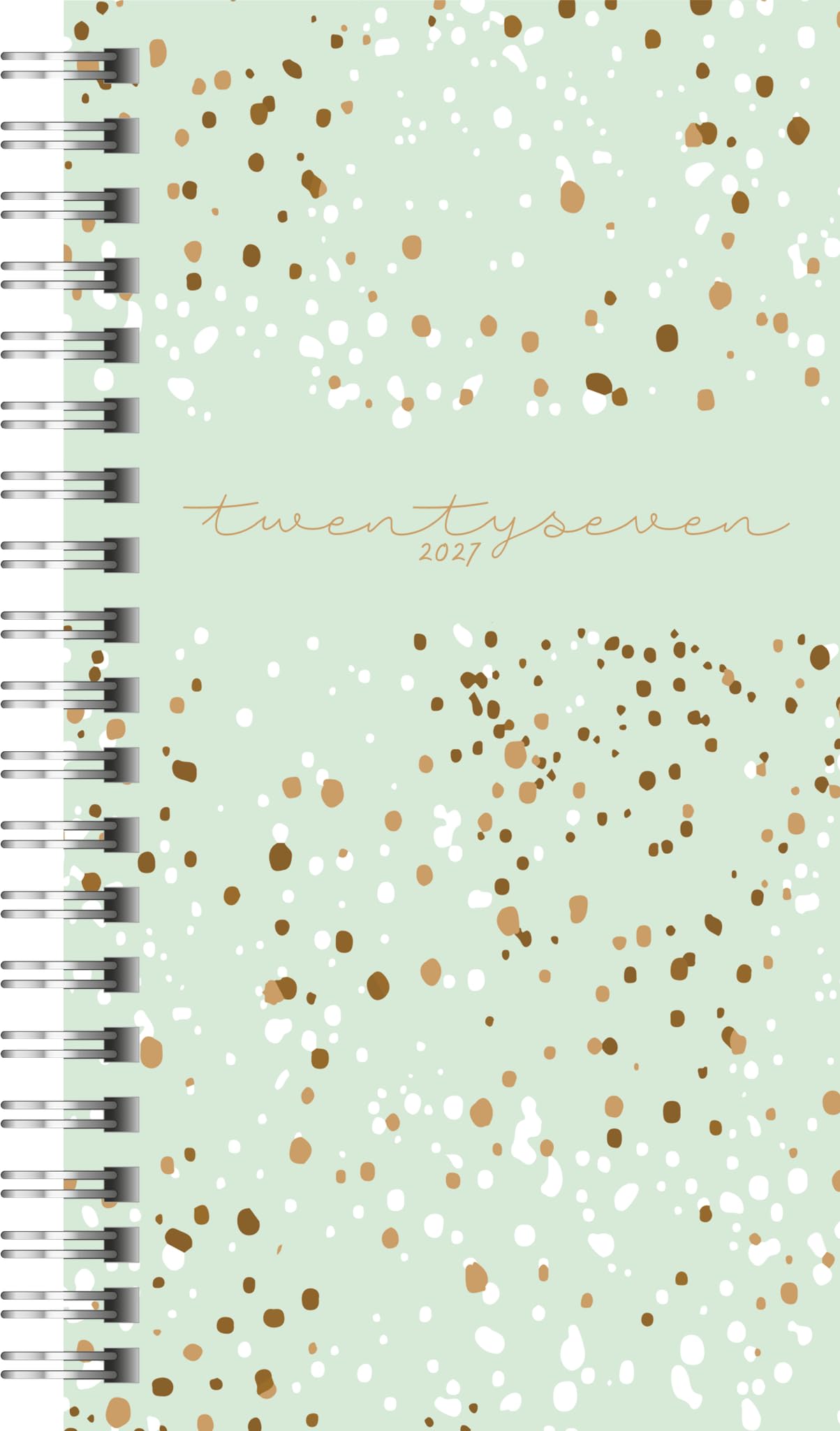 Baier & Schneider Timing 2 2027 Confetti Taschenkalender