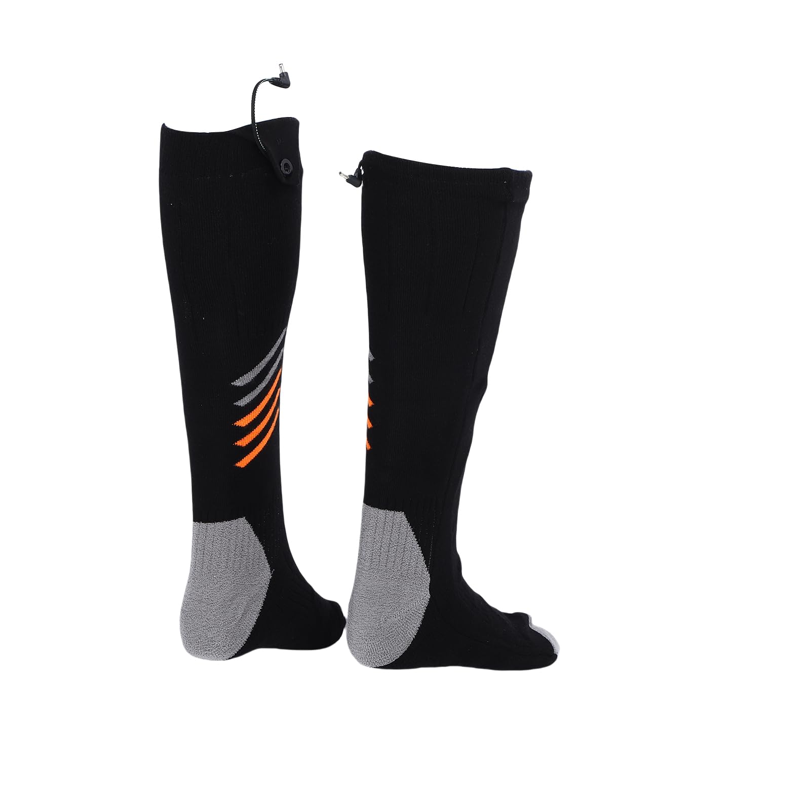 Chaussettes Chauff ES R chargeables pour Hommes et Femmes R Chauffeurs de Pieds avec 3 Niveaux de Temp rature 45 65 C Commande et Chauffage Rapide Id ales pour Le Ski et Les Activit s en Plein