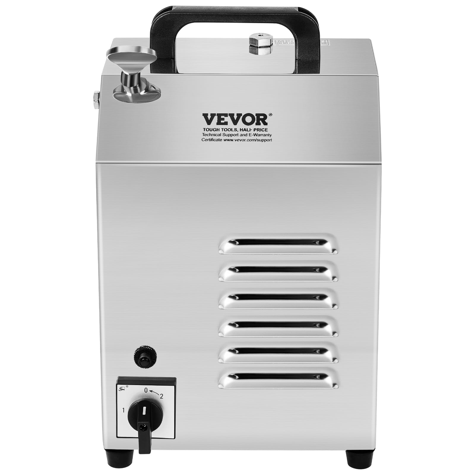VEVOR multi-functional meat processing motor CT-8 stainless steel