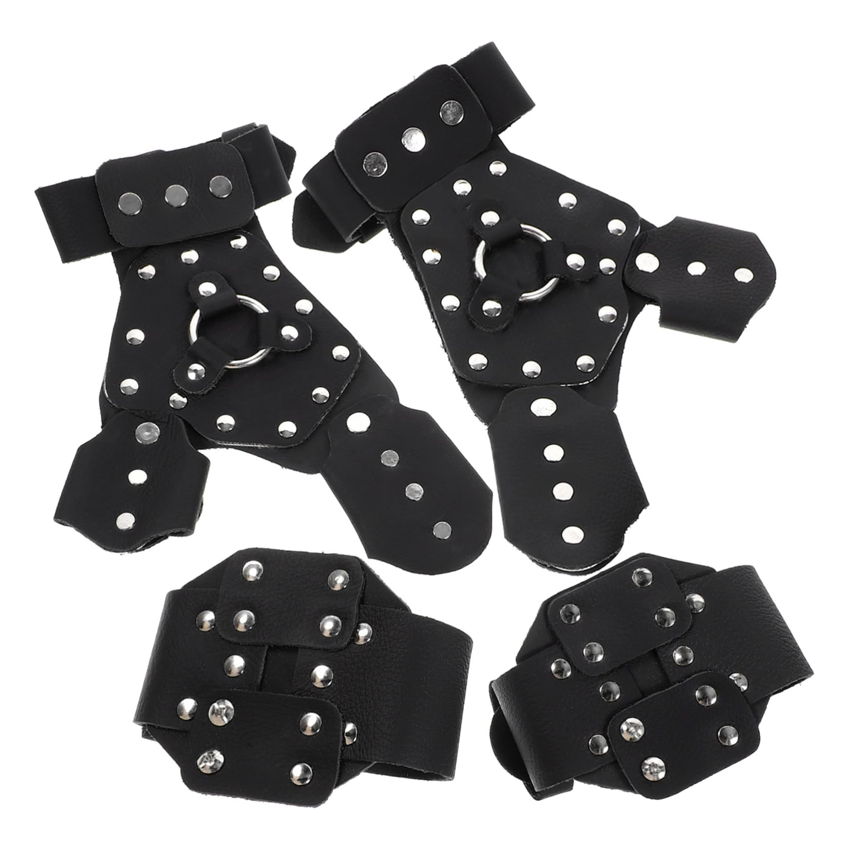 TOVINANNA Fishing Wrist Support Brace Wristband for Bowfishing Hand Durable Material Comfortable for Long Use