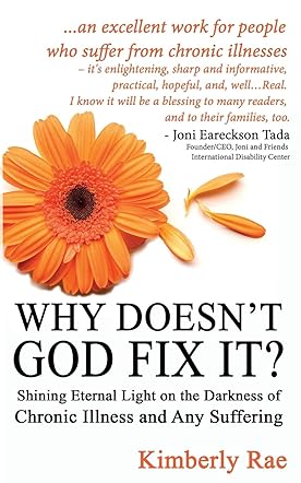 Why Doesn't God Fix It?