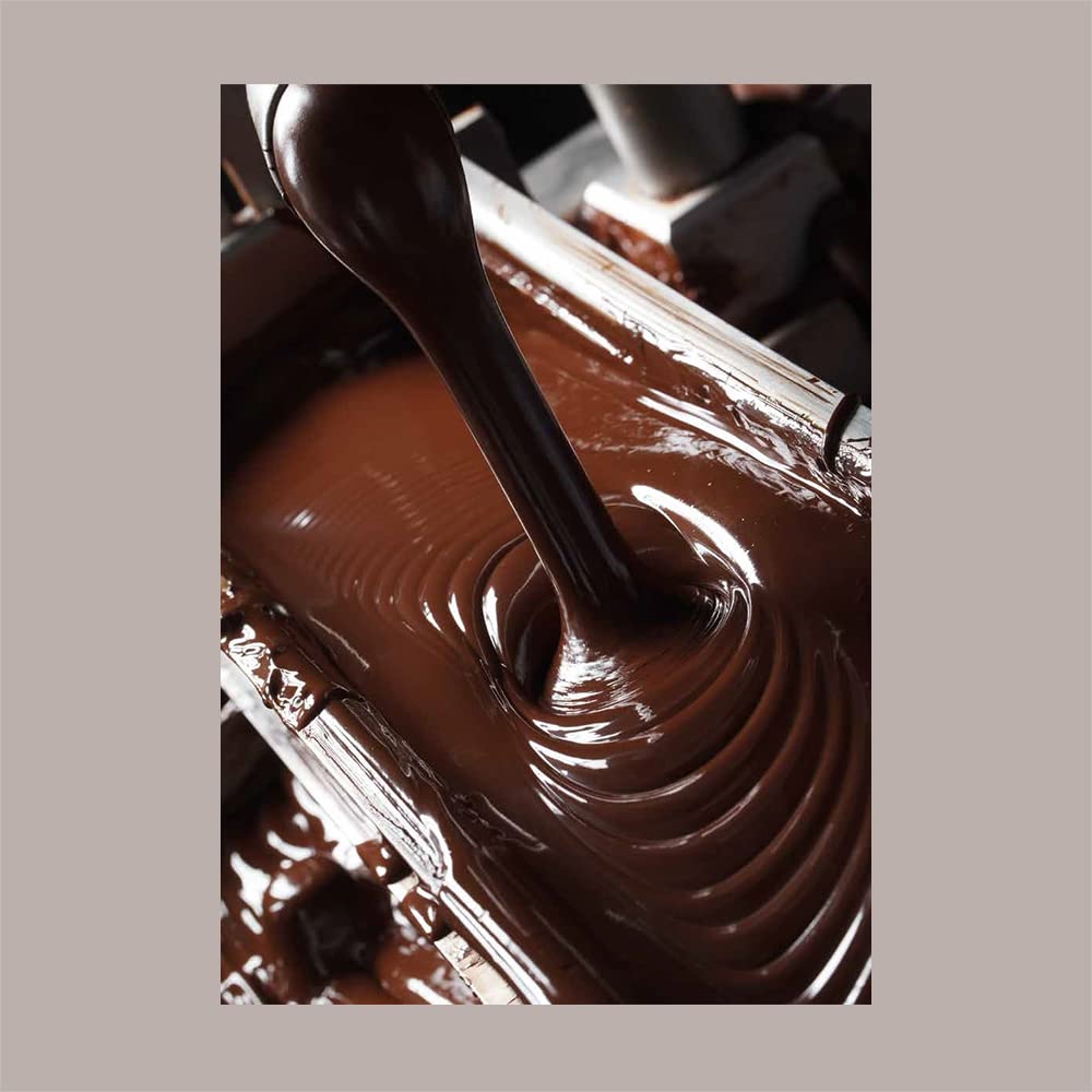Lucgel Burro di Cacao Mycryo in Polvere per Temperaggio Cioccolato - 600gr -