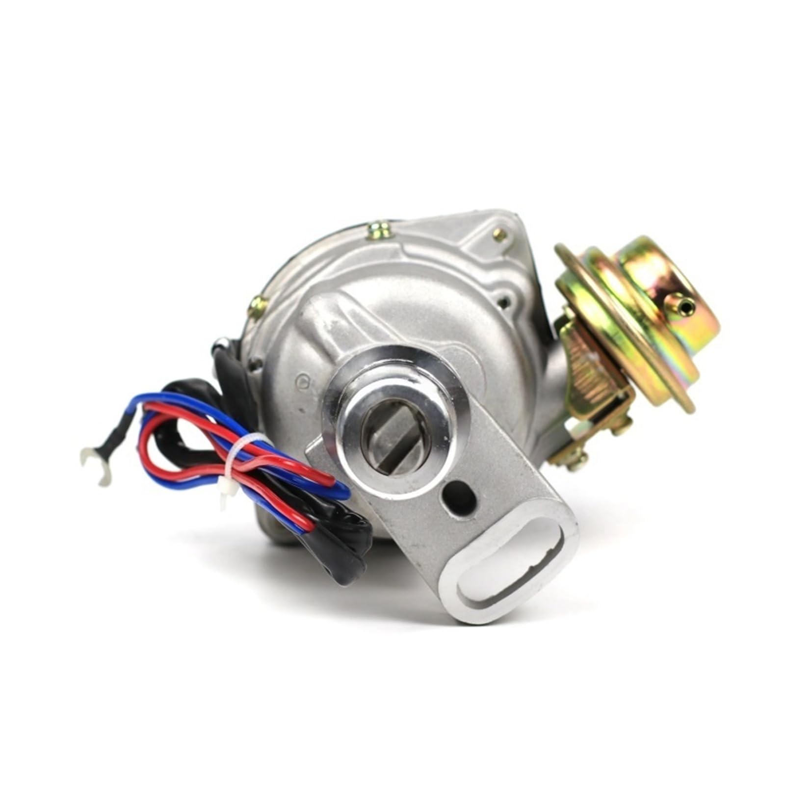 Rozdzielacza Cylindrów KOMPLETNY ELEKTRYCZNY ELEKTRONICZNY ROZDZIELACZ ZAPŁONU Pasujący Do Nissana DATSUN Sentra SUNNY B11 I B12 E15 B310 Wymiana dystrybutora