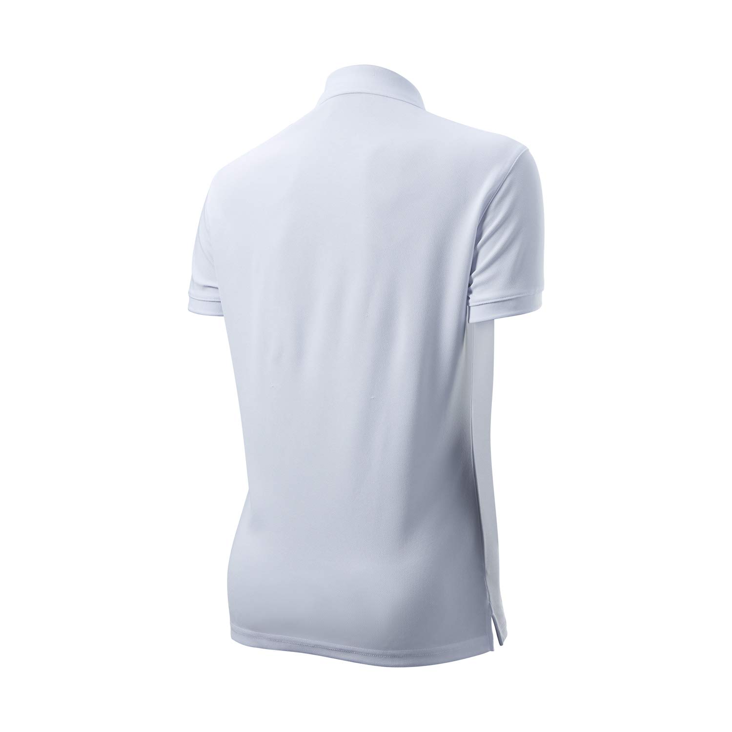 Wilson Authentic, Polo Sportiva da Donna, Poliestere