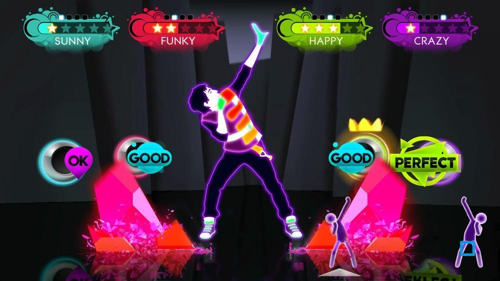 Just dance 3