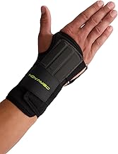 Novamed Polsino leggero Tutore Polso Tunnel Carpale (nero o beige)