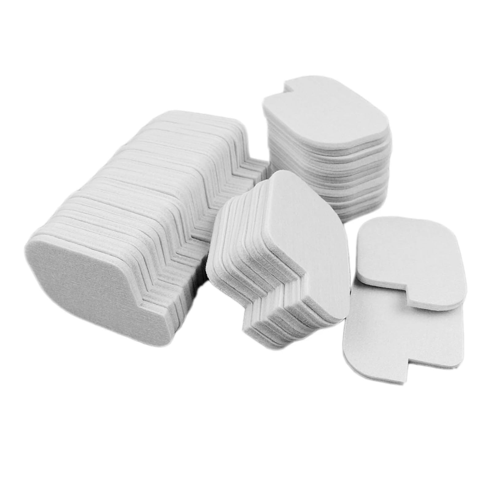 50 filtros de Aire compatibles con motosierras de Gasolina Poulan Craftsman P3314, P4018, P3416, P3816, P4018, P4018WM y P4018WT.