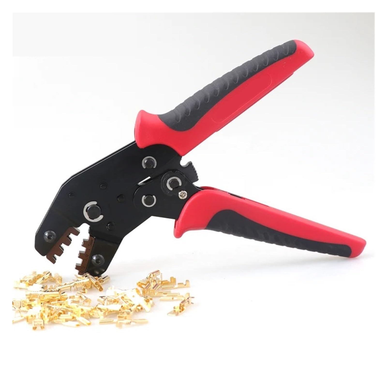 Utensili per crimpatura Pinza Crimpatrice XH2.54 KF2510 SM 2.54 3.96 TAB 2.8/4.8/6.3 Terminali Morsetto Elettrico Min Tools(58B)