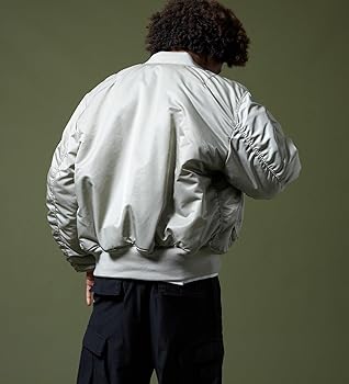 Amazon.co.jp: [アルファインダストリーズ] アウター MA-1