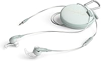 Vista 4 de Bose Auriculares intrauditivos SoundSport - Dispositivos Apple, Frost (renovado)