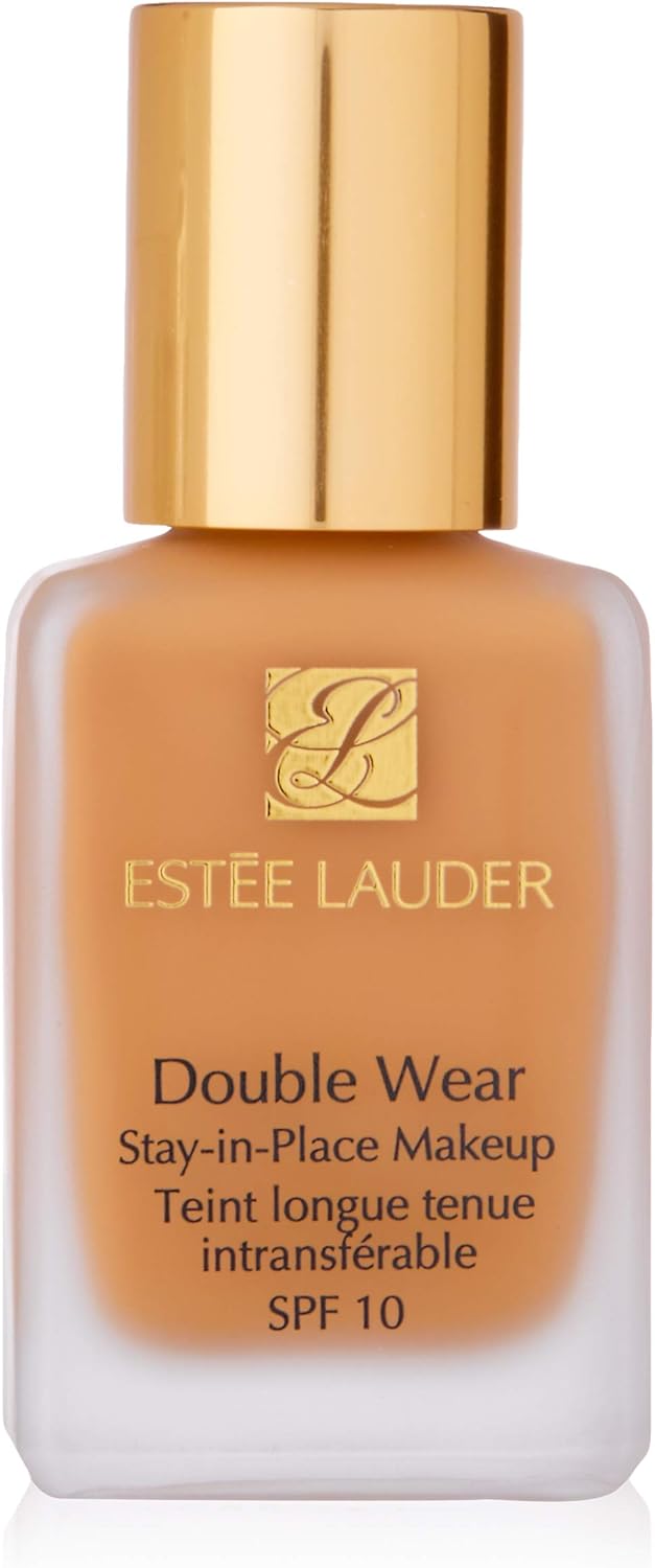 ESTEE LAUDER DOUBLE WEAR S-I-P MAKEUP SPF10 4W3 HENNA 30 ML
