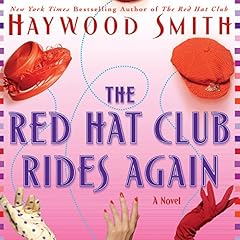 Page de couverture de Red Hat Club Rides Again