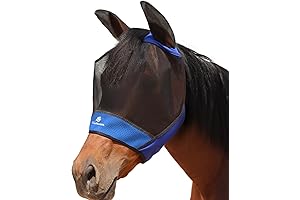 Large Space Royal Fly Mask
