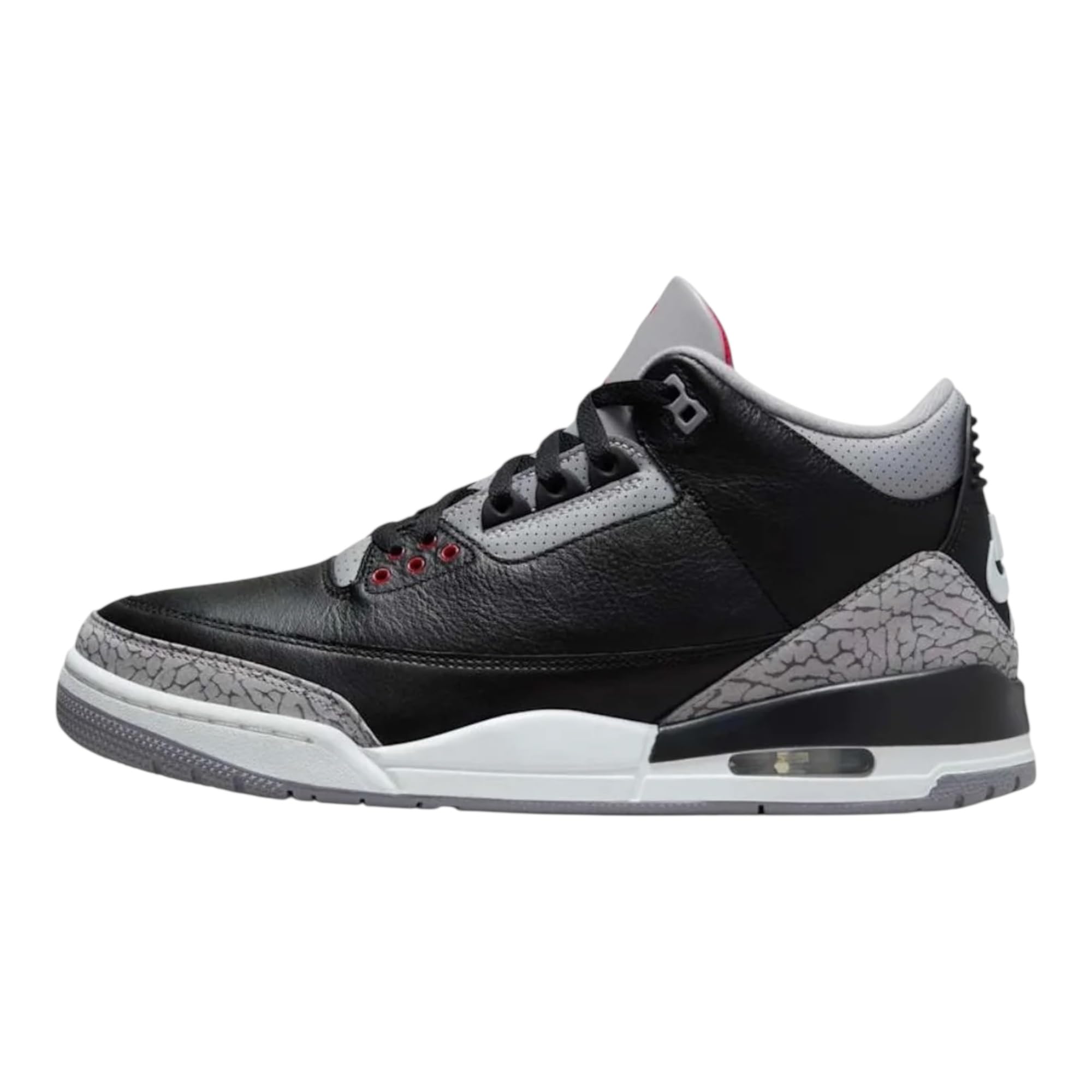 Nike Mens Air Jordan 3 Retro Running Shoes