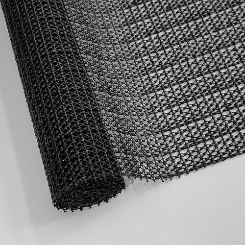 Pvc�X�x���h�� �V�[�g 25 x 112 cm �����h�~���ׂ�~�߃}�b�g�h���J�r�z�����^�n�k�΍􂷂ׂ�ǂ߃}�b���g�[�Ή��ԗp�Ƌ�ی쏬�^�n�k��, �u���b�N