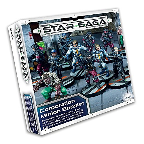 Star Saga- Agenti della Corporazione (Espansione)