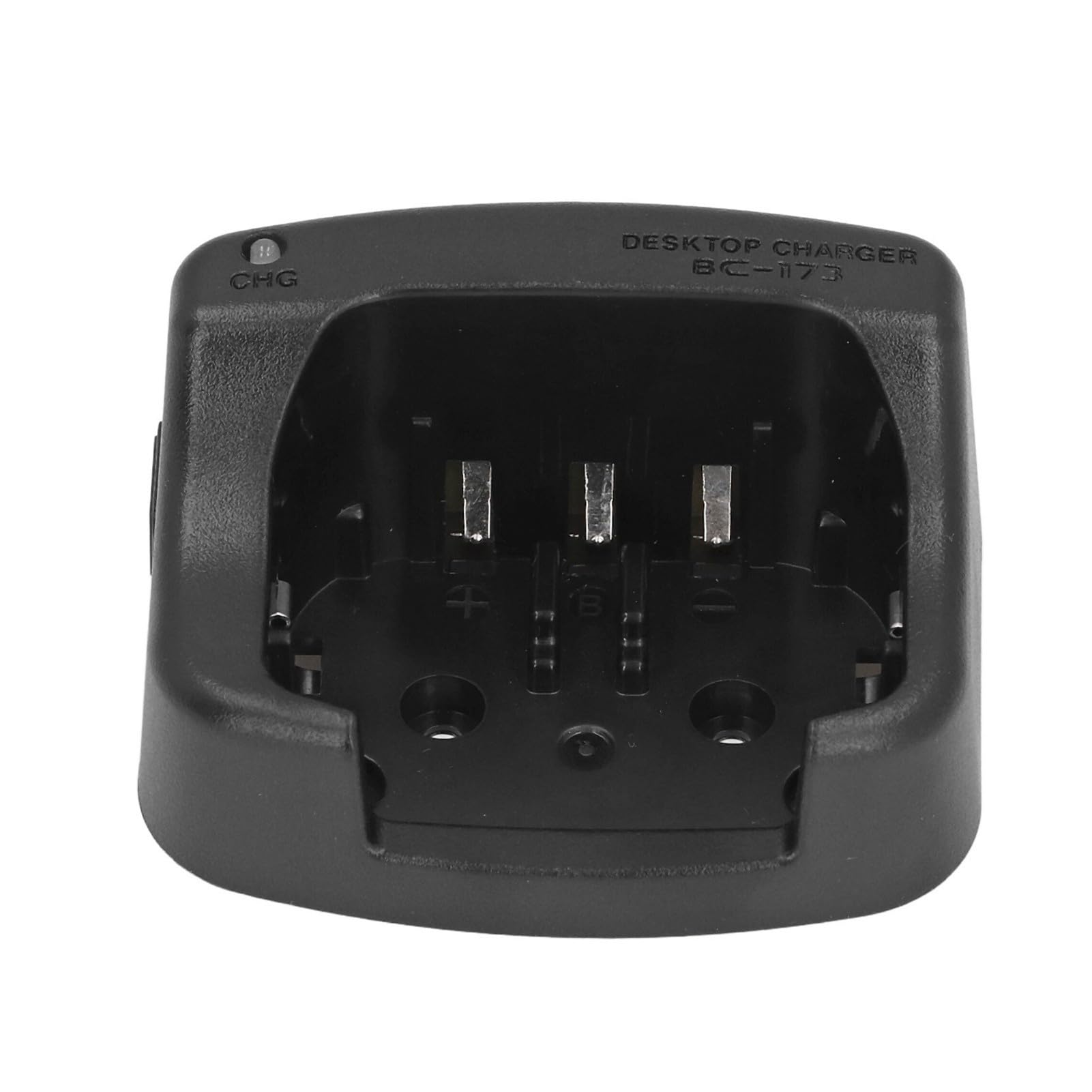 Walkie Talkie, Compatible con ICOM, Base de Cargador de Escritorio