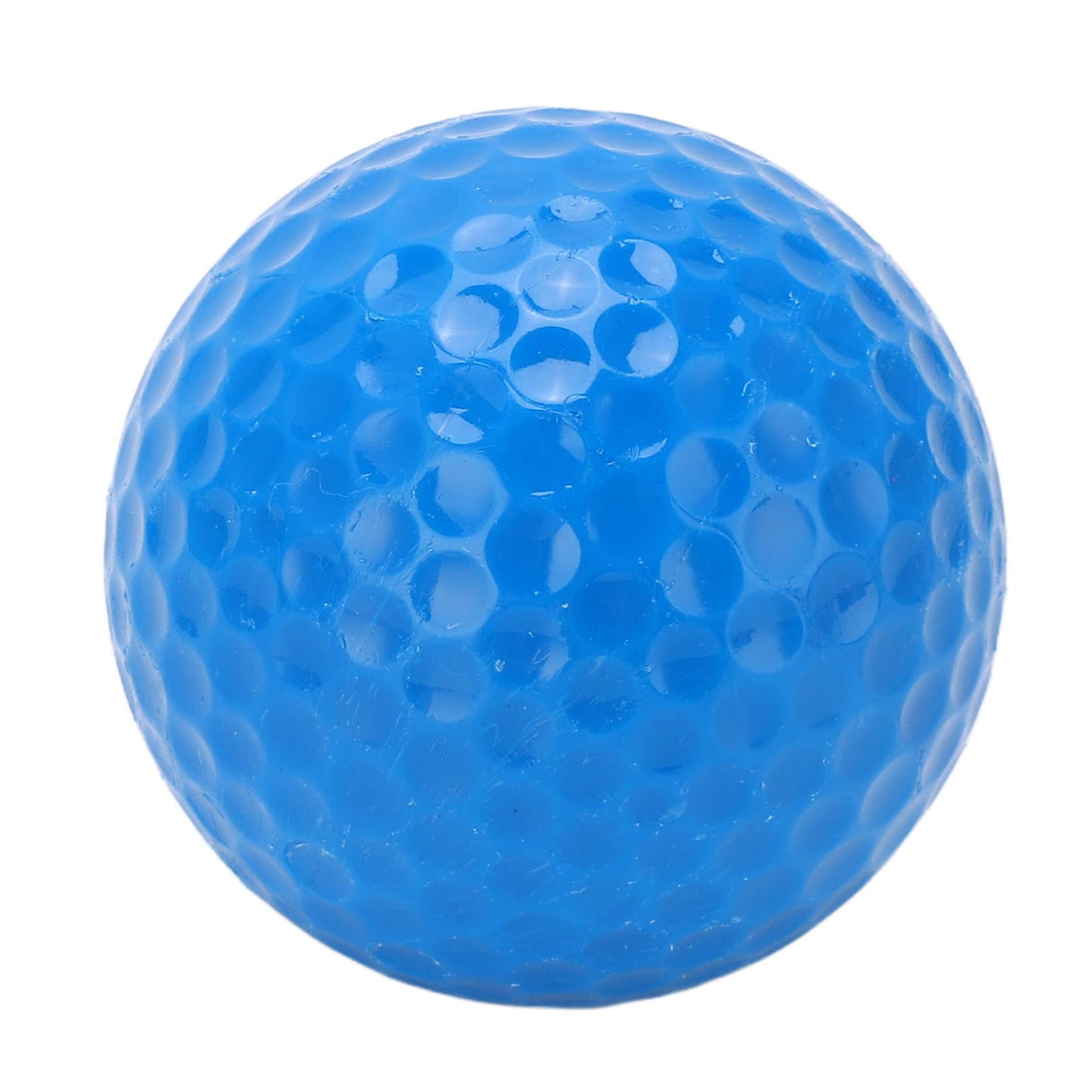 SPYMINNPOO Golf Floating Ball, 2 Layers, Dark Blue, Water Range Outdoor Sports Training Ball