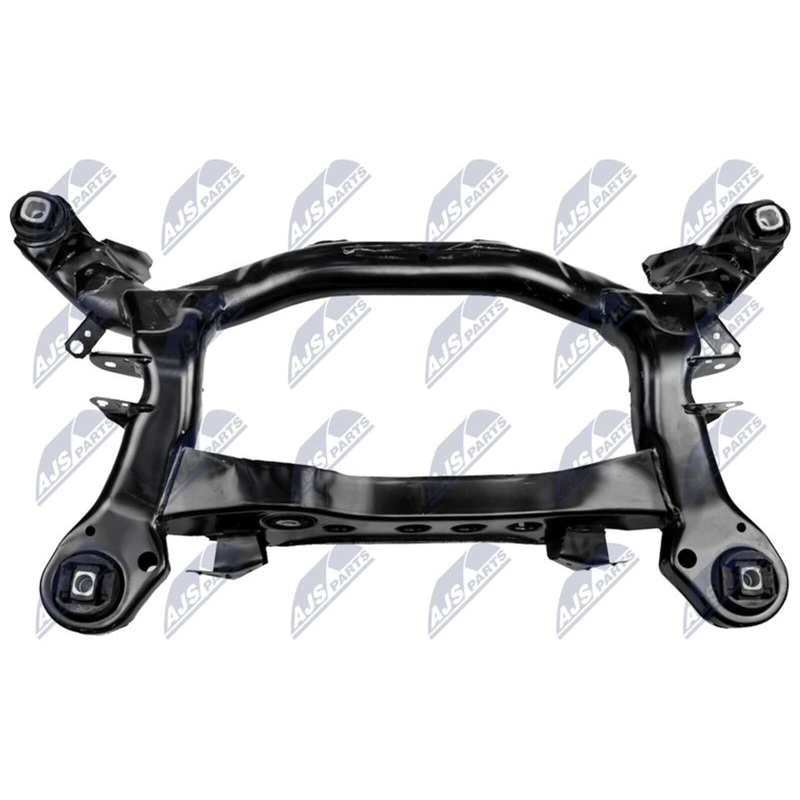 NTY Achsträger Hinterachse passend für 1er 3er E81 E87 E90 E91 E92 Touring