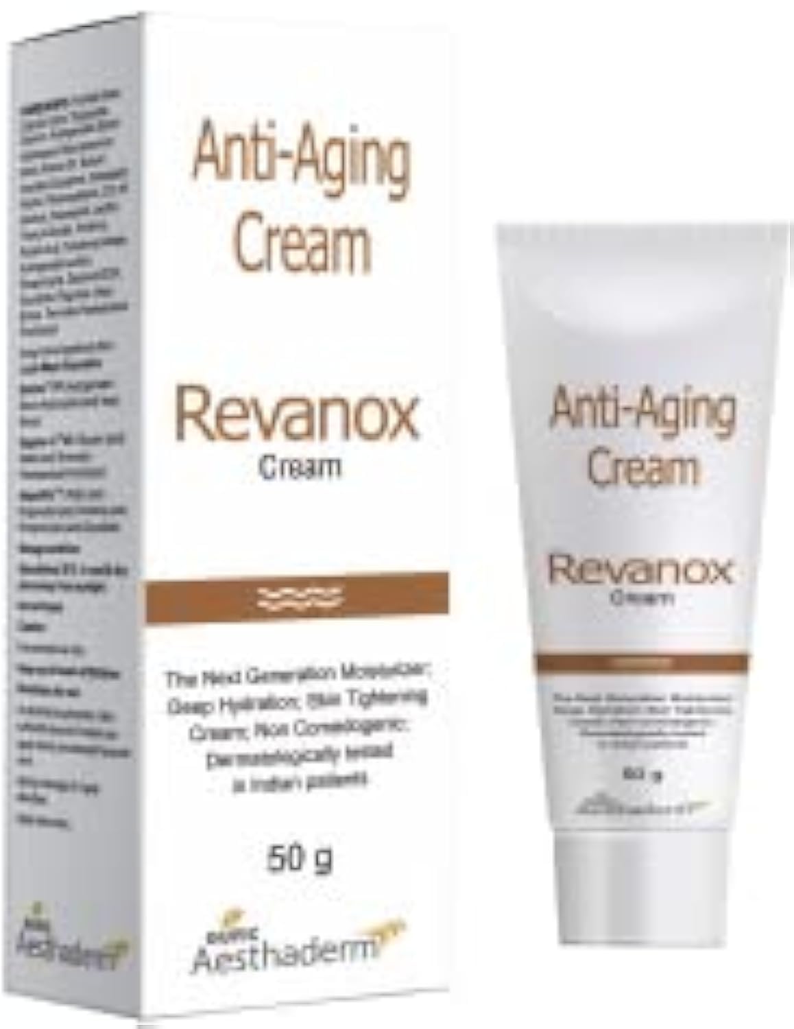 Revanox Cream 50gm anti ageing cream