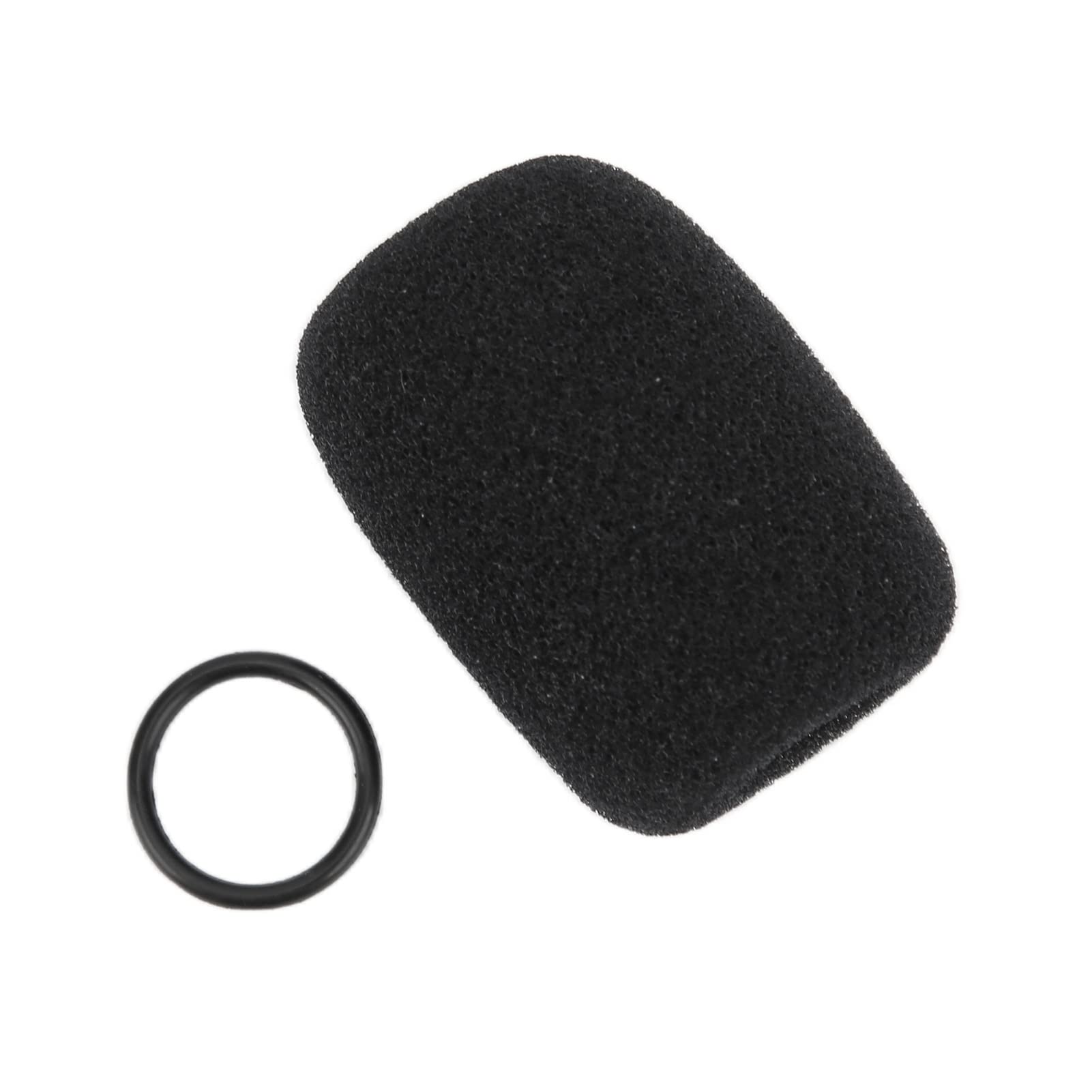 Cavo Prolunga per Cuffie, Cavo Prolunga per Cuffie Prolunga Jack per Cuffie con Copertura Microfono Lega ABS per Cuffie Aeronautiche