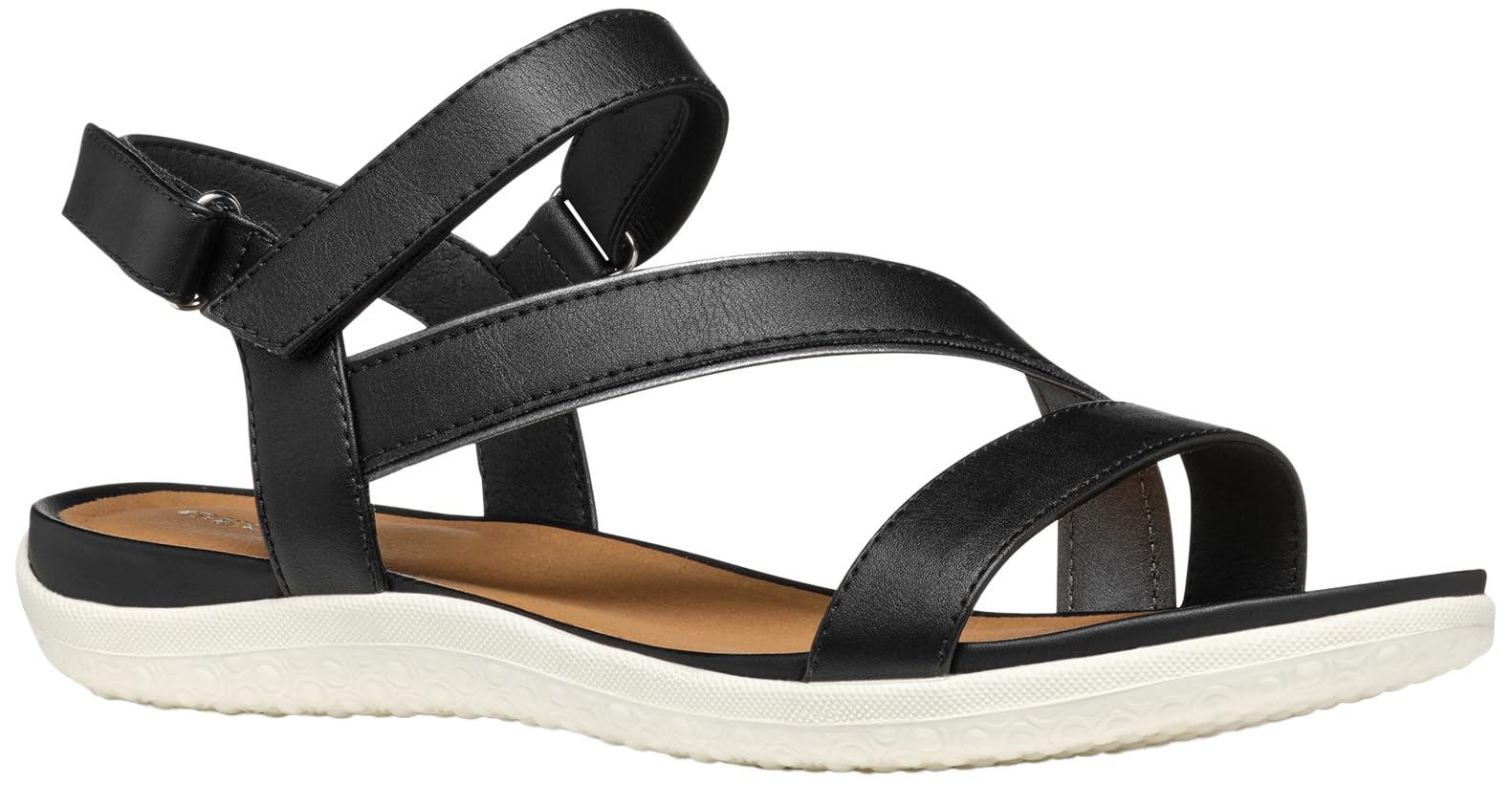 Sandalen Geox D Sandal Vega D35R6A 000EK C5004 Beige