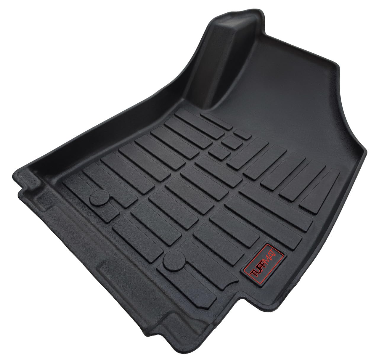 TPE Black Car Mat Compatible with Tata Nexon 2017 Onwards (EV/Petrol/Diesel) (Not Compatible with EV Max)-image-19