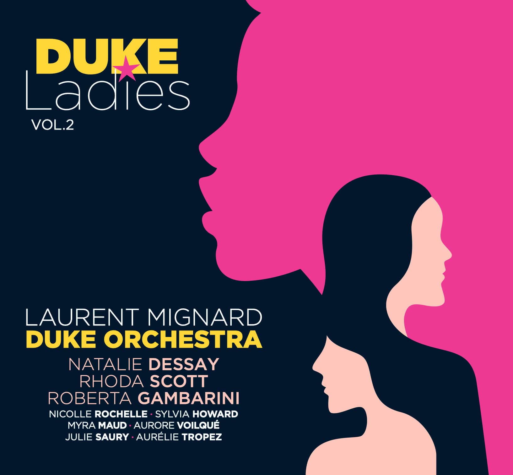Duke Ladies Volume 2