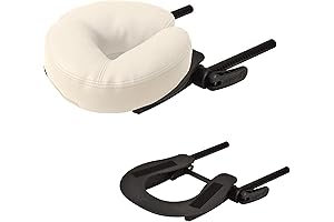 Luxury Massage Deluxe Face Cradle: The Perfect Addition to Your Massage Space