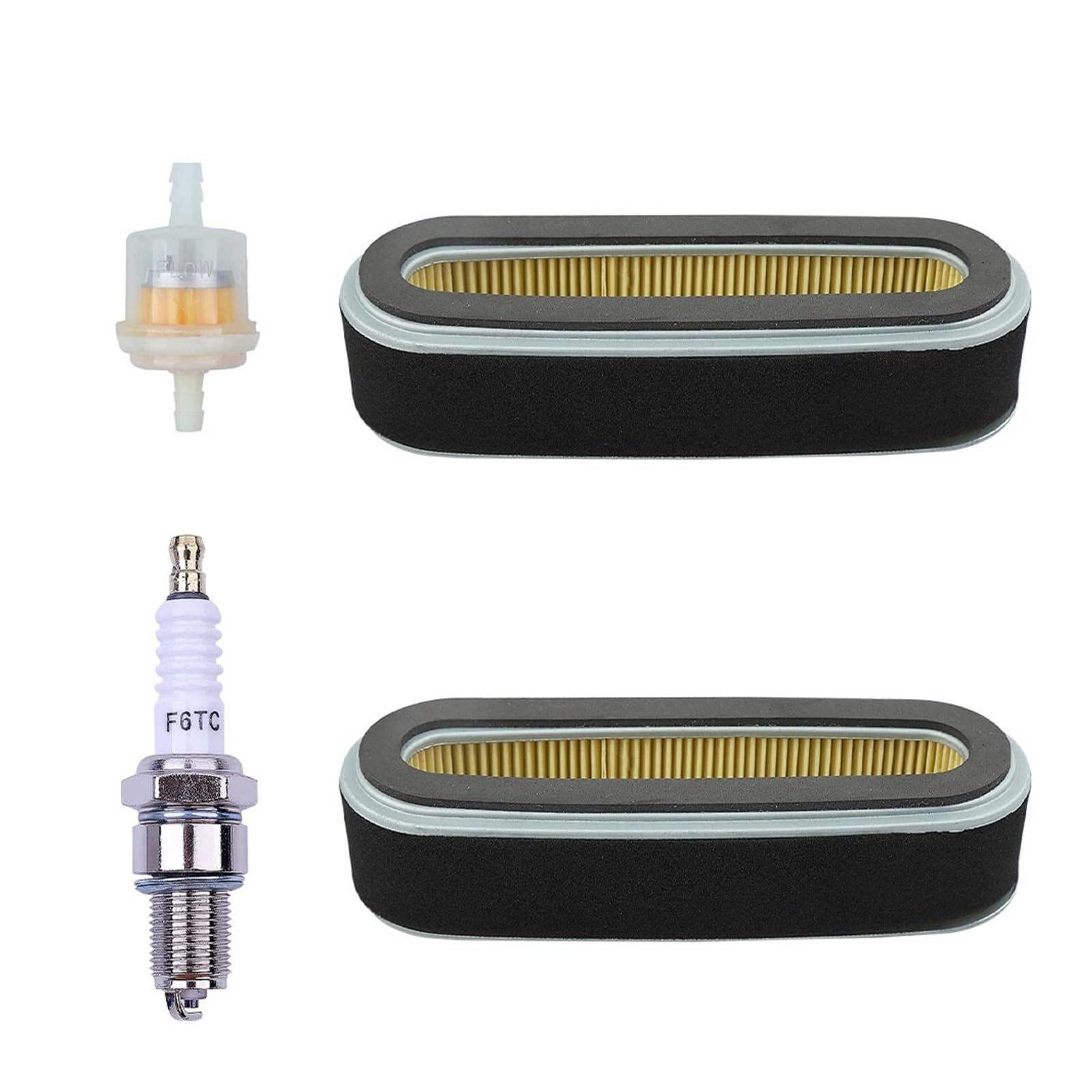 Filtre à air GXV160 avec bougie pour résoudre les problèmes de démarrage de votre tondeuse