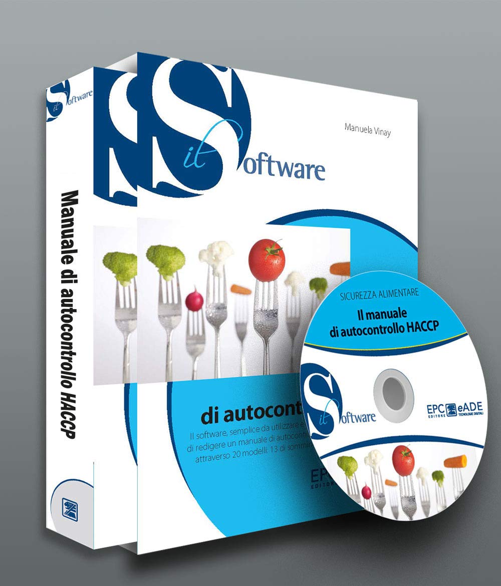 Il Manuale Di Autocontrollo Haccp. CD-ROM - 4
