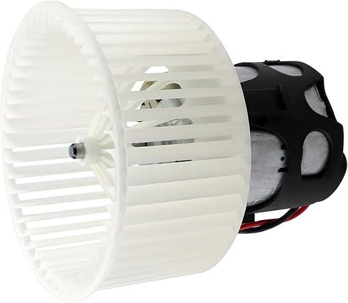Motor soplador de calentador de CA para BMW 528i xDrive 2012-2016 BMW Alpina B6 xDrive Gran Coupe 2015-2018, 64119242607/700294