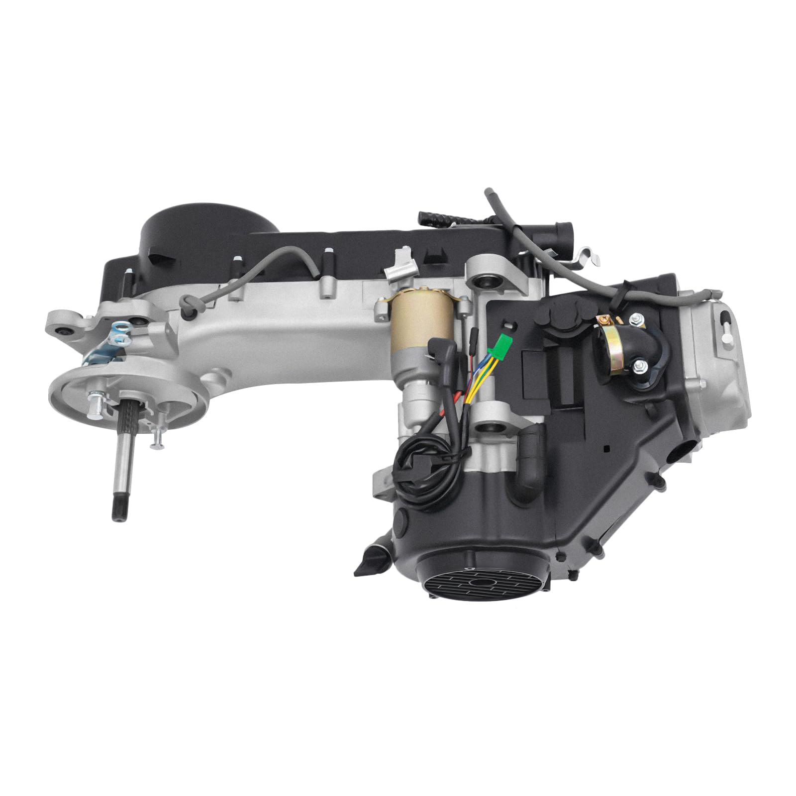 Amazon.com: BAIODNB GY6 150CC Engine Motor 4 Stroke Bike