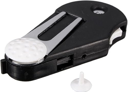 ® Golf Accessoire de Parcours 5 en 1 / Golf Tool LL-Golf