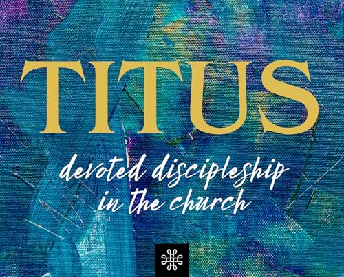 Grace-Fueled Discipleship