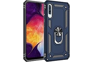 Samsung Galaxy A50 Military-Grade Drop-Proof Case