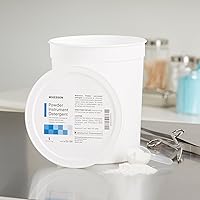 Vista 7 de McKesson Detergente para instrumentos, concentrado en polvo en un cubo, aroma cítrico, 5 libras, 1 unidad, 6 paquetes, 6 en total