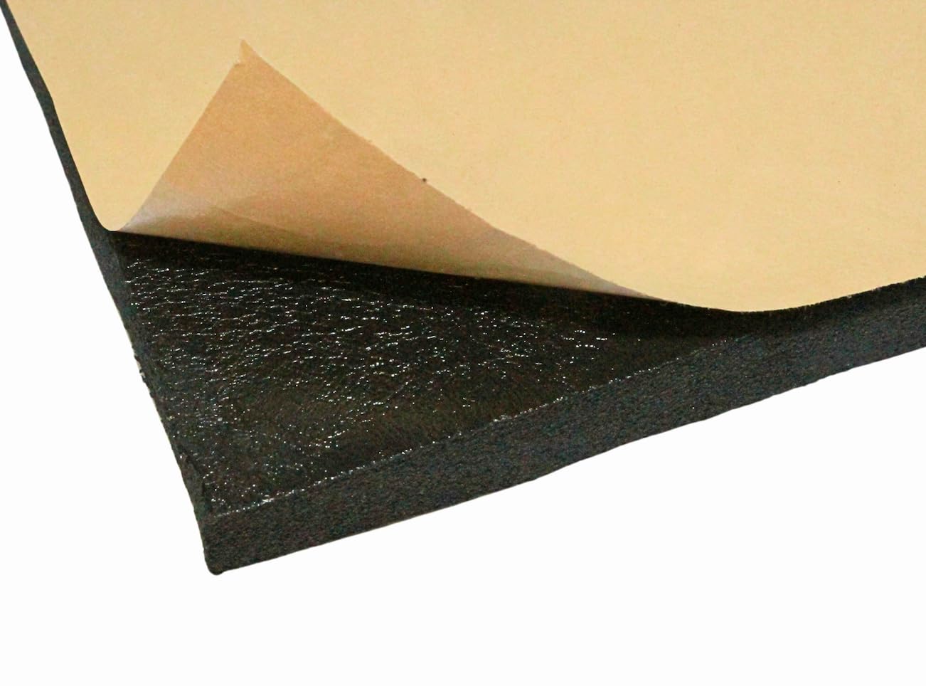 8mm Closed Cell Foam Sound Proofing Roll 10m x 1m - Car Van Campervan Thermal Insulation Material | Noise Control & Heat Reduction