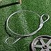 Pelopy 4 Pack Wire Rope & Sling 3/8