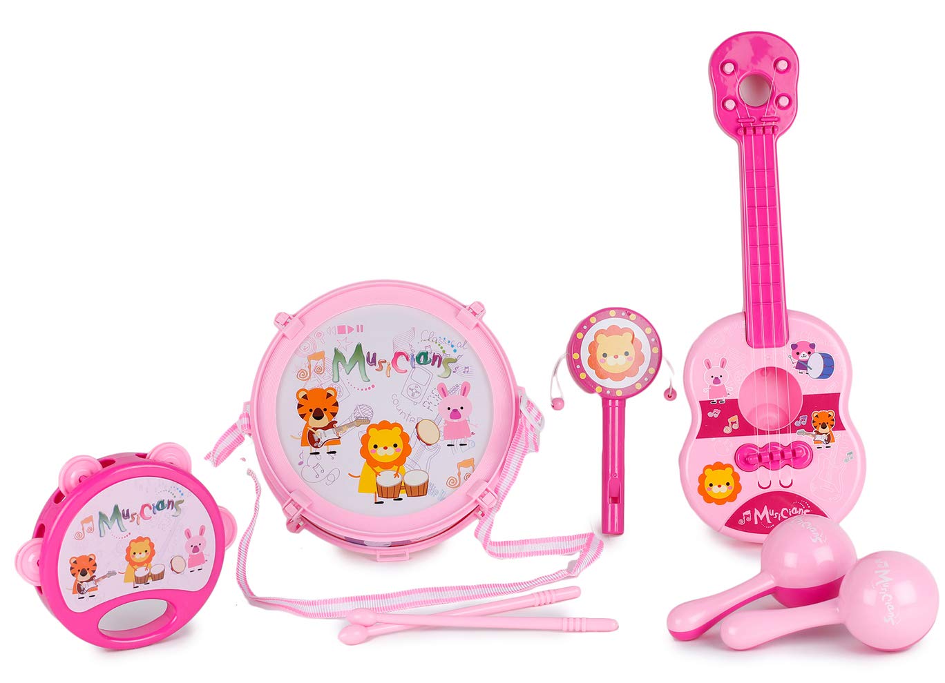 Webby Musical Instruments Toy Set (B07XD57YZZ) Amazon Price History, Amazon Price Tracker