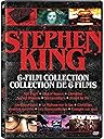 Stephen King: Apt Pupil / Secret Window / Bag of Bones (Mini-Series) / Christine (1983) / Sleepwalkers (1992) / Stand by Me - Set