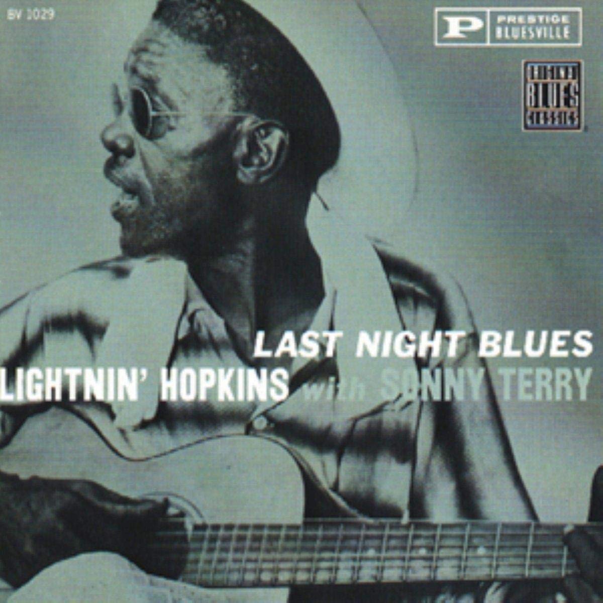 Last Night Blues Lightnin' Hopkins Amazon.fr CD et Vinyles}