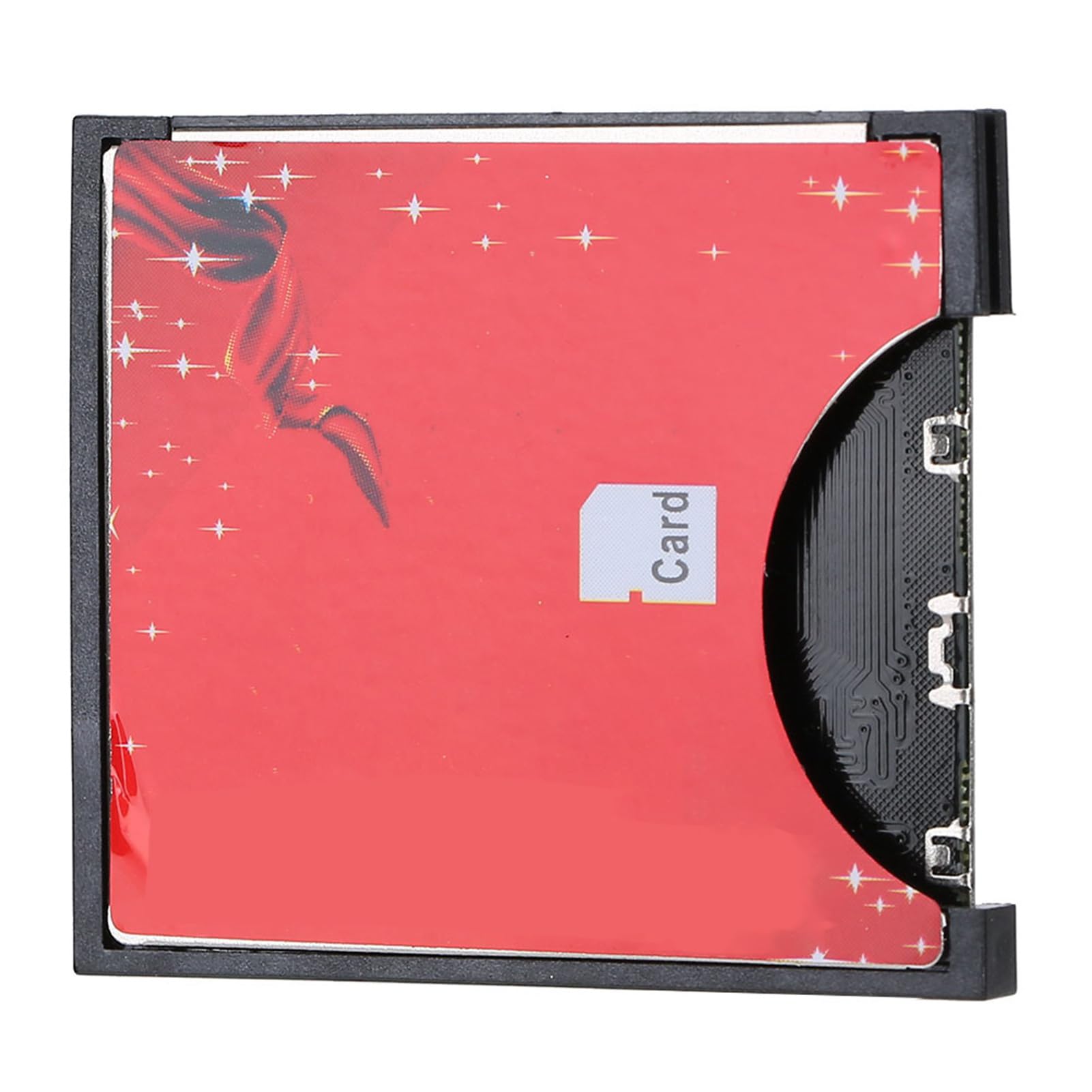 WiFi Memory Card for The Compact Flash Card Adapter, High Speed and ABS Hell Design, for Photography Enthusiasts