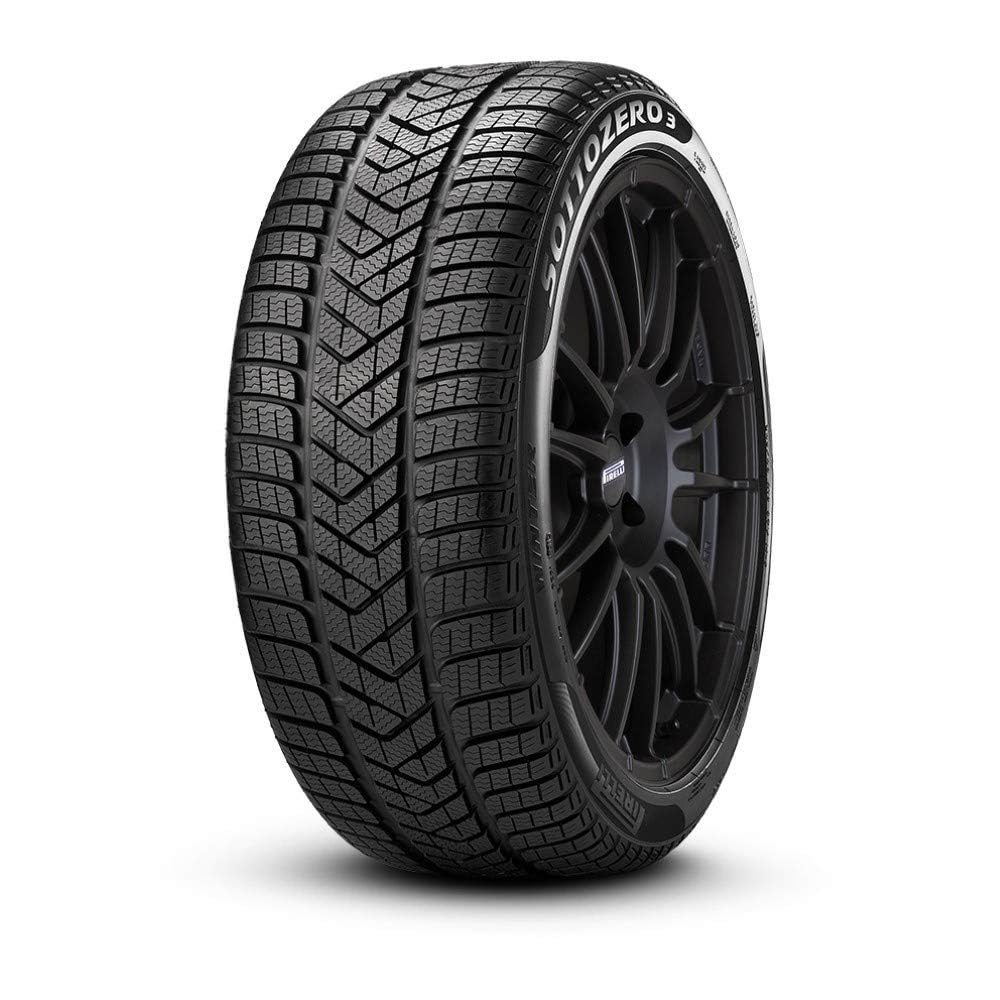 GOMME PNEUMATICI SOTTOZERO 3 * RFT RUNFLAT XL