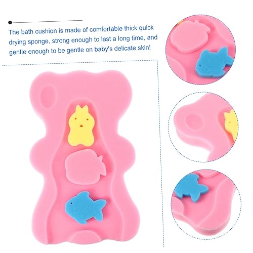 Miniatura 7 de 1 juego de esponja de baño antideslizante alfombra de ducha antideslizante esponja de baño bebé esponja de baño bebé esponja de baño bebé esponja de