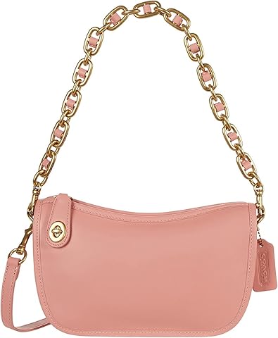 pink swinger coach purse