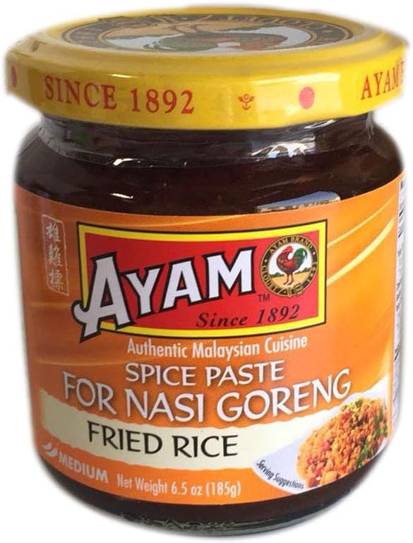 Spice Paste for Nasi Goreng - 185g (Pack of 3)
