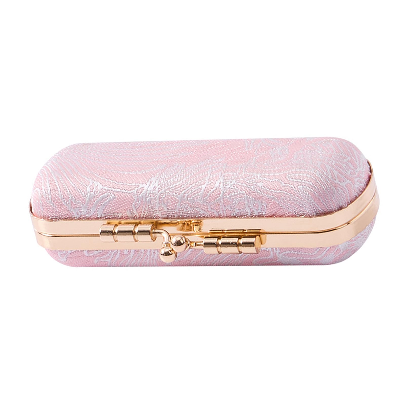PLCPDM Friendly Leather Rings Case Delicate Rings Storage Container Portable Jewelry Organiser with Soft Interior Her Jewelry
